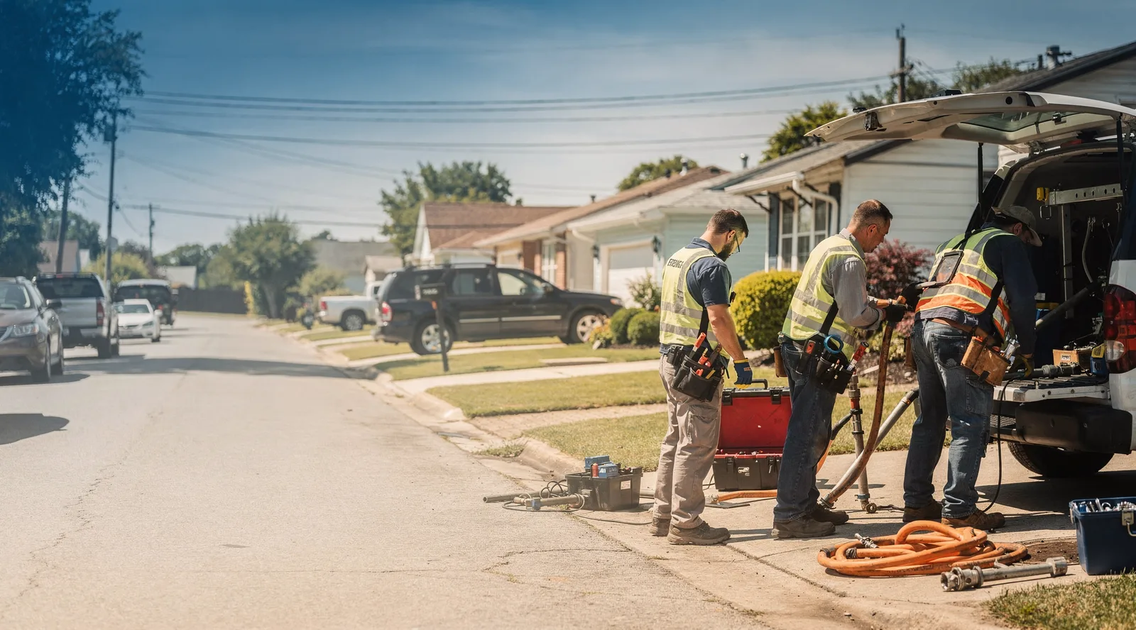 Water Heater Repair in Paradise, MT near me